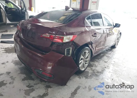 2016 Acura Ilx Premium Package/Technology Plus Package from USA, damaged, VIN 19UDE2F77GA000196